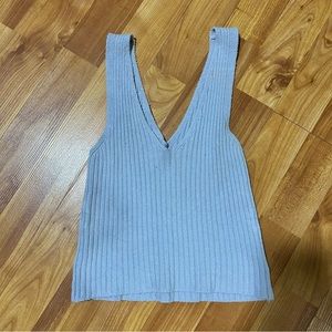 Brandy Melville blue tank